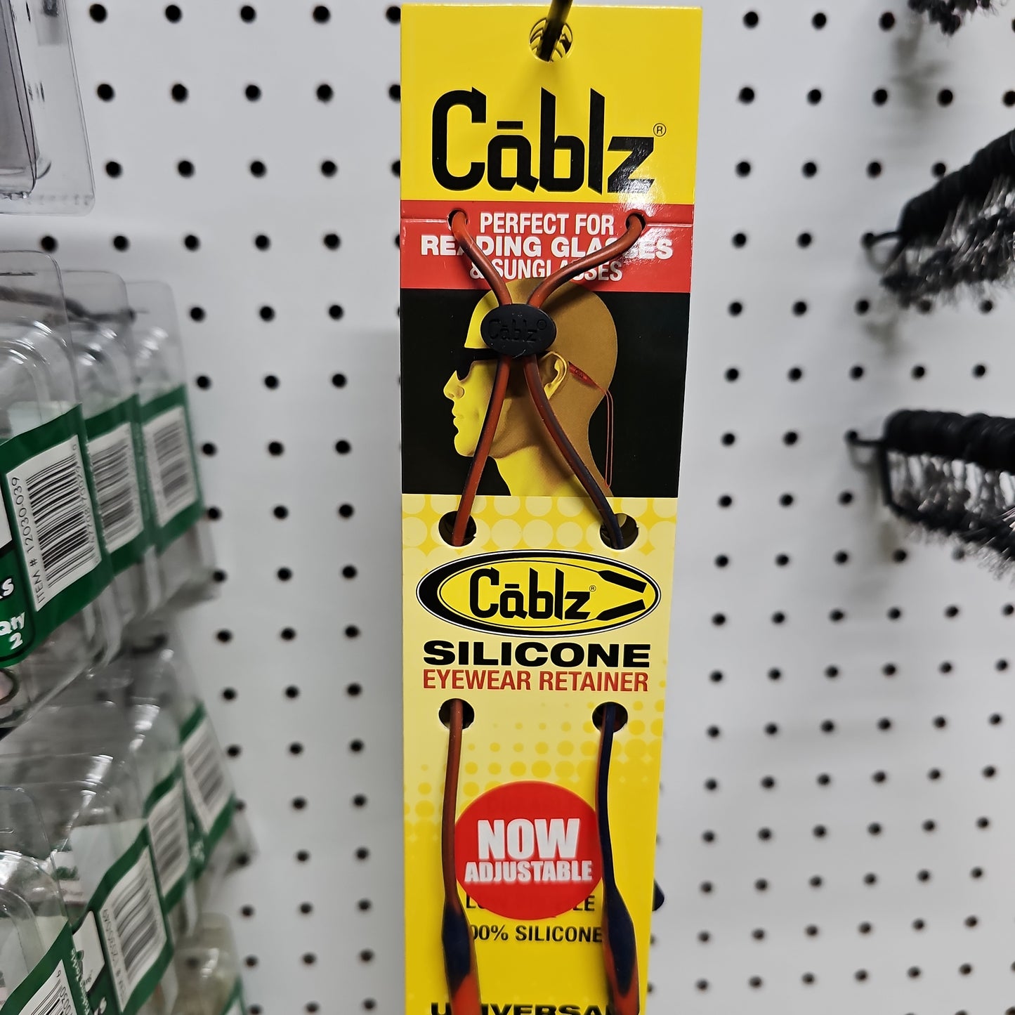 Cablz Silicone Eyewear Retainer