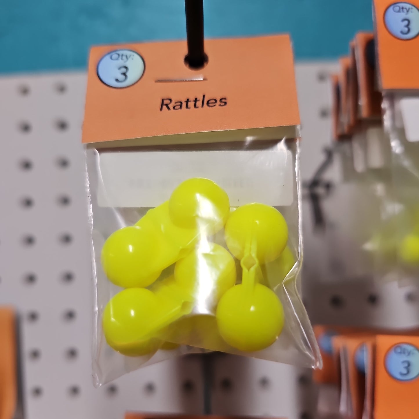 Rattles
