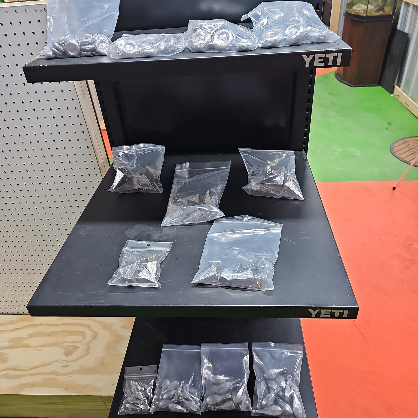 Egg Weights