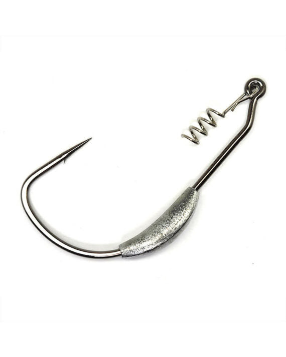 Gamakatsu Weighted Superline Spring Hook
