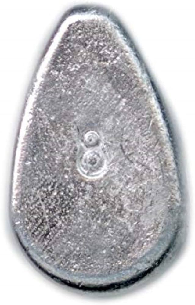 No Roll Sinker Weight