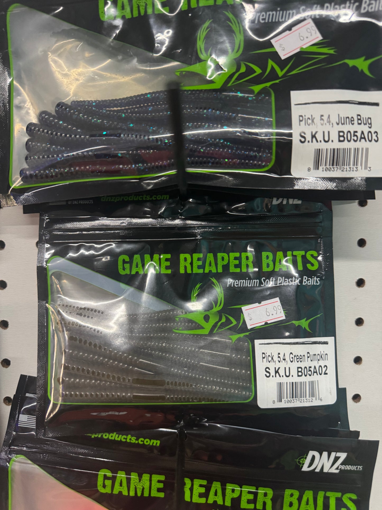Game Reaper Baits Pick