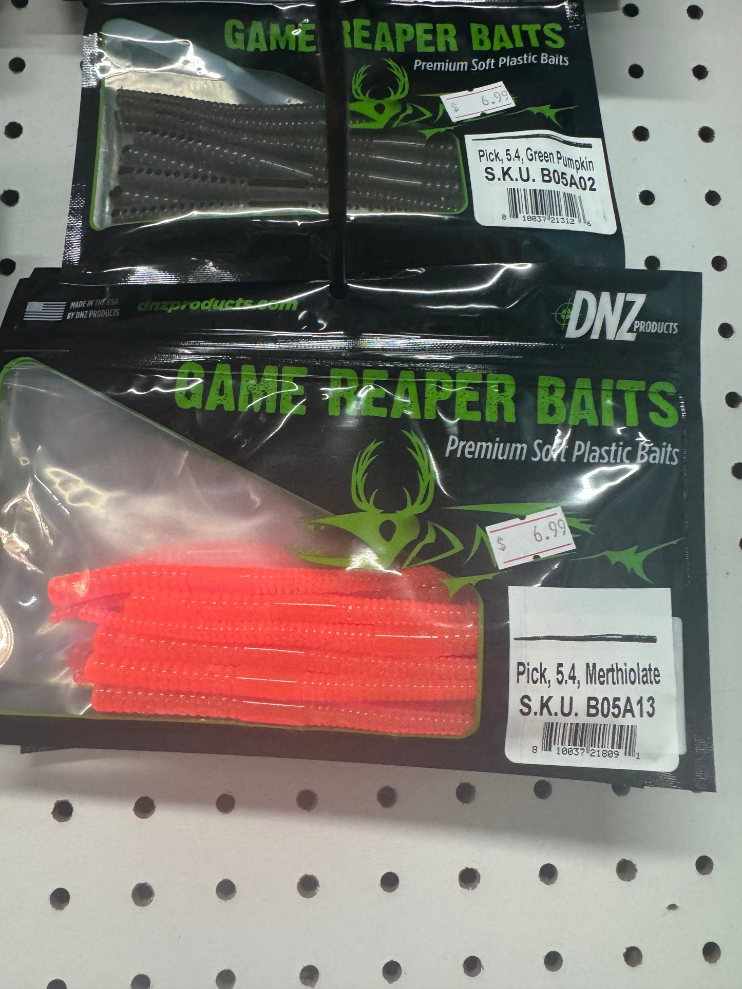 Game Reaper Baits Pick