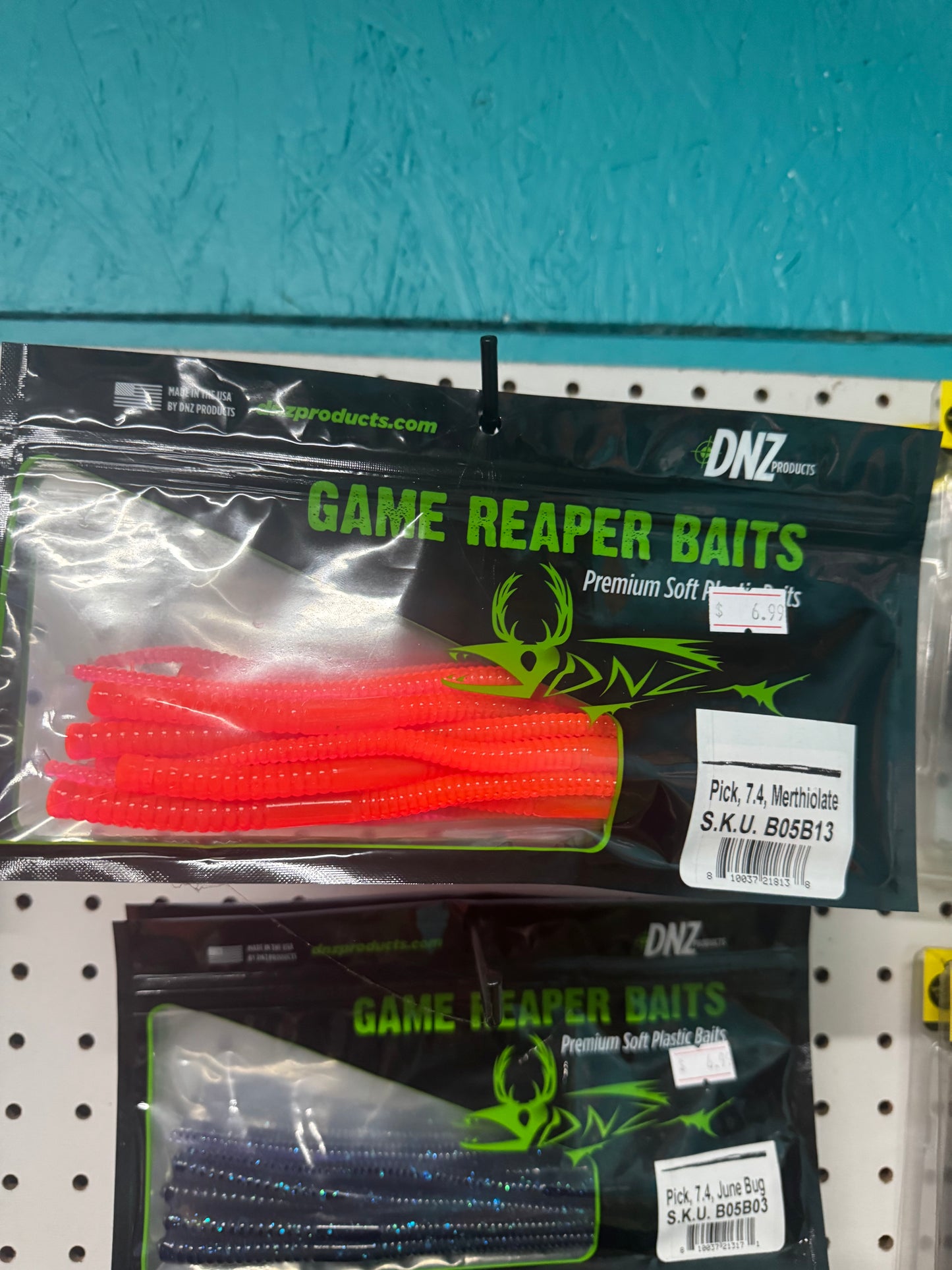 Game Reaper Baits Pick