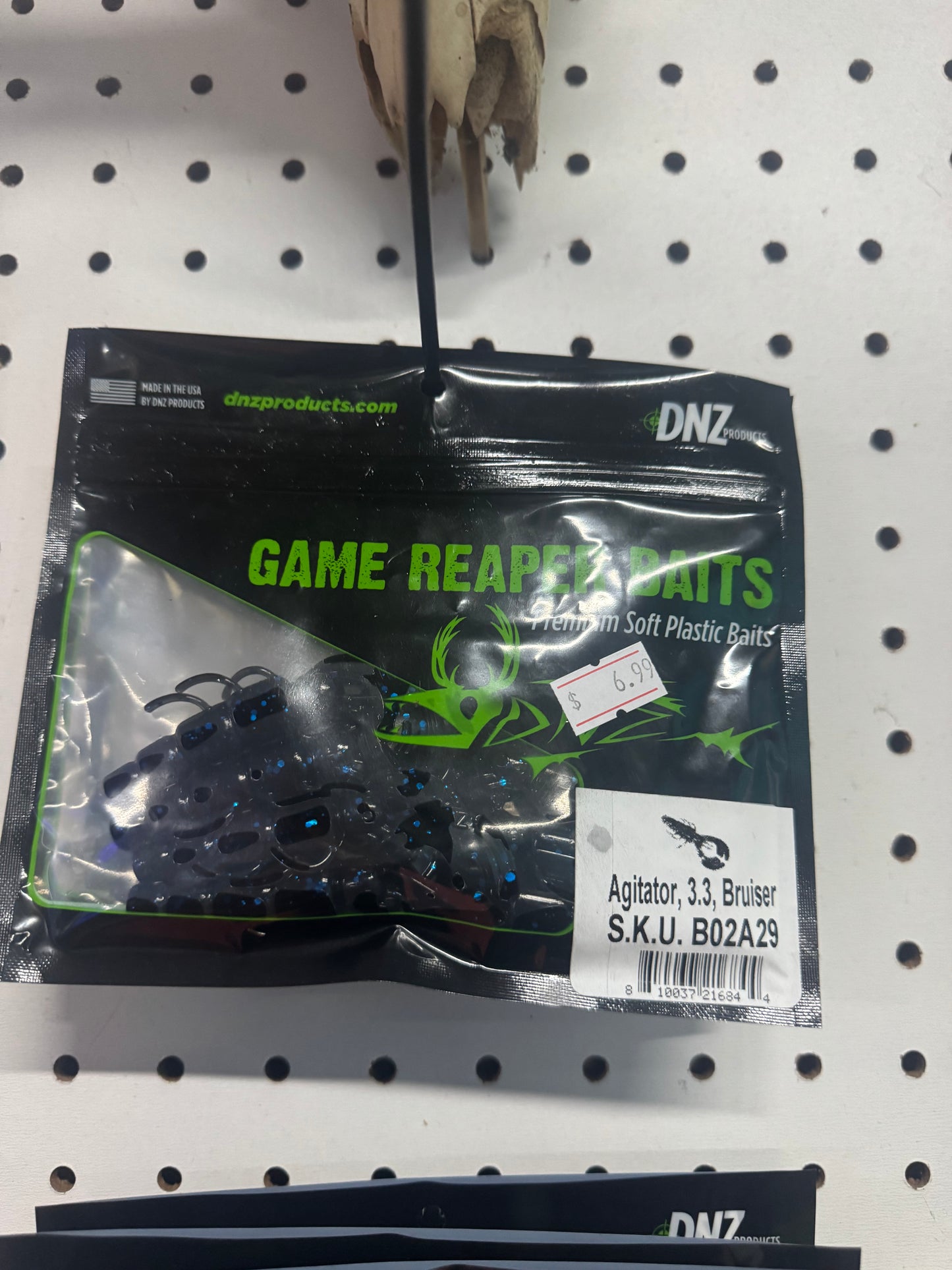 Game Reaper Baits Agitator