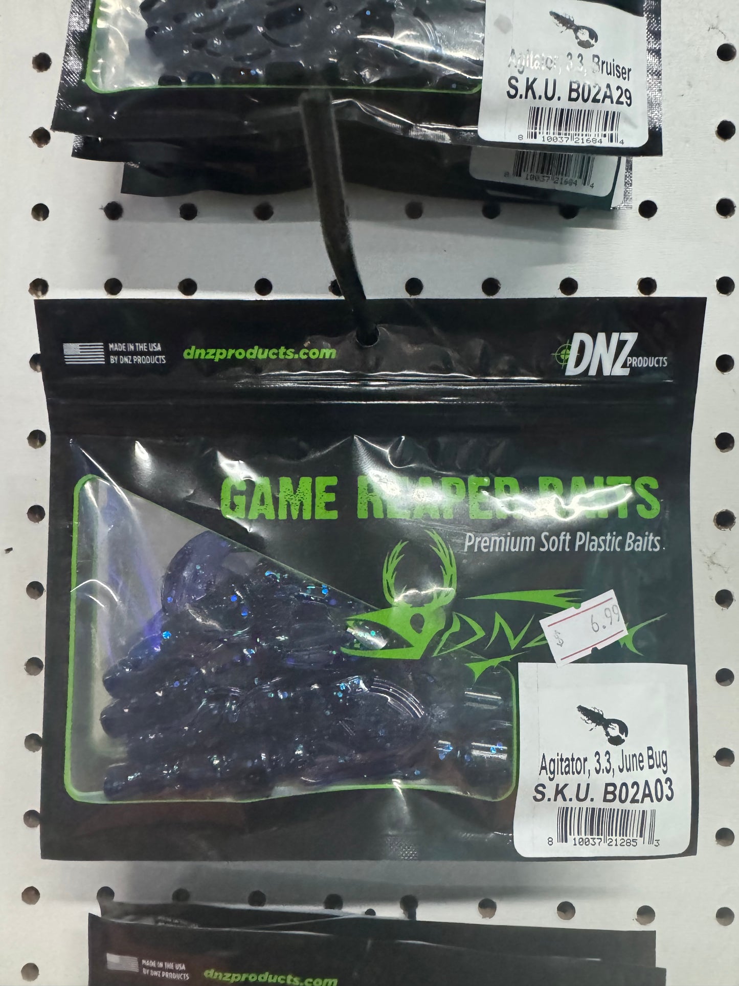 Game Reaper Baits Agitator
