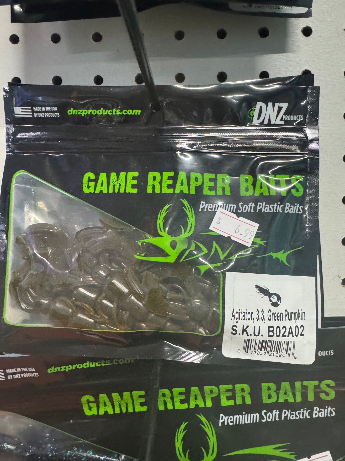 Game Reaper Baits Agitator