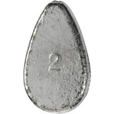 No Roll Sinker Weight