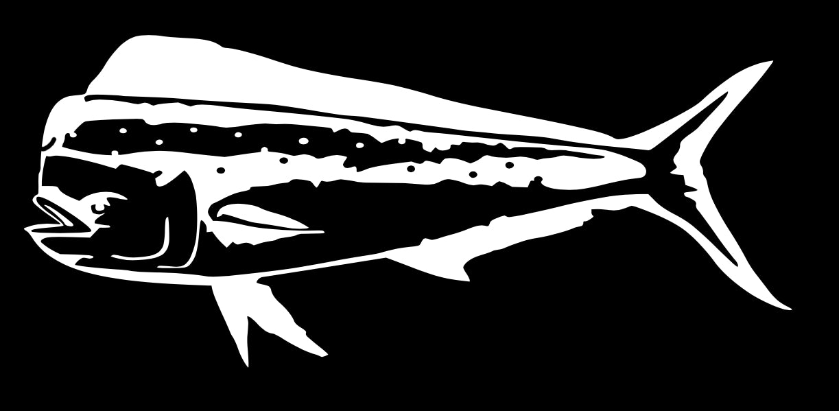 Mahi - Mahi Decal