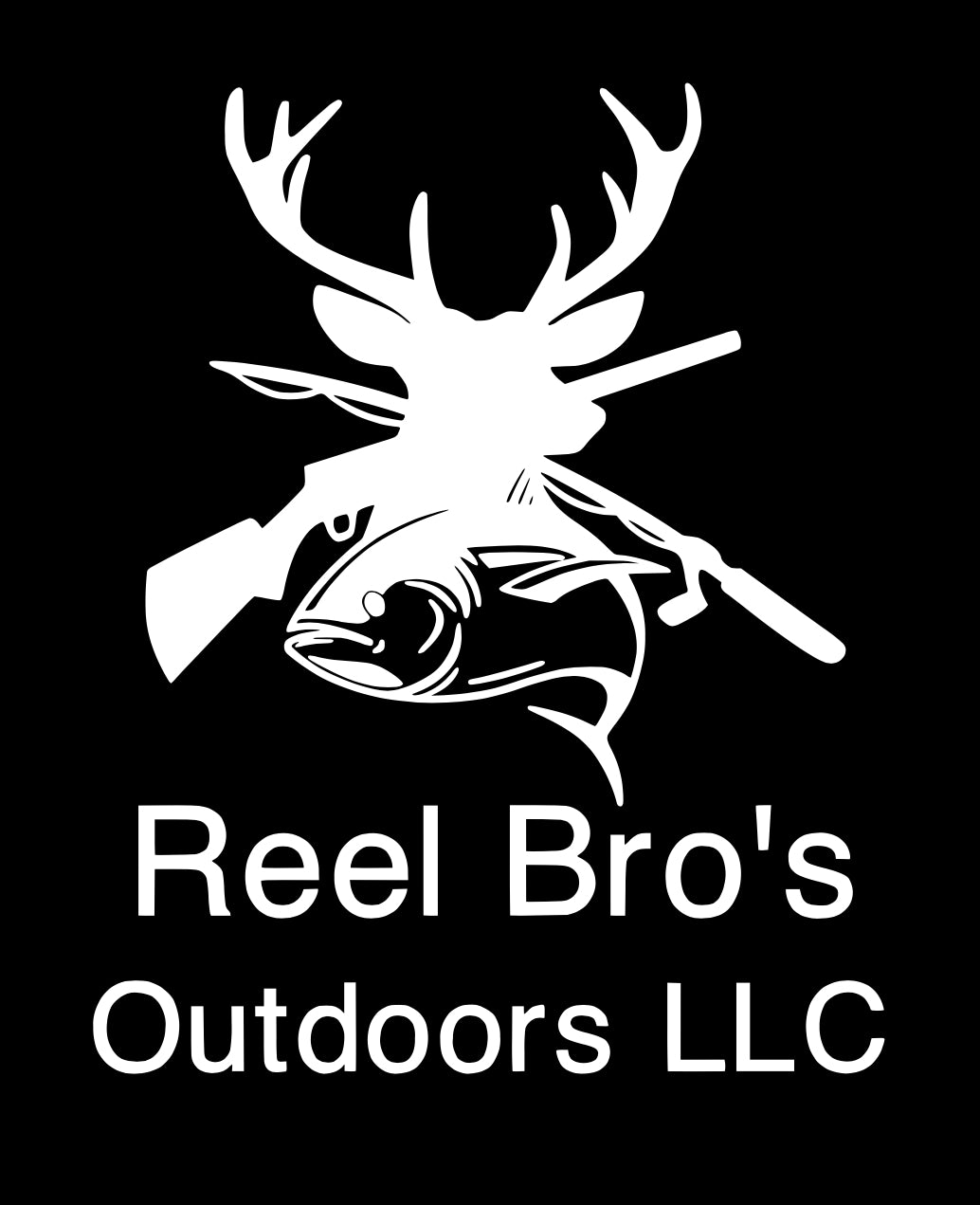 Reel Bro’s Outdoors Decal