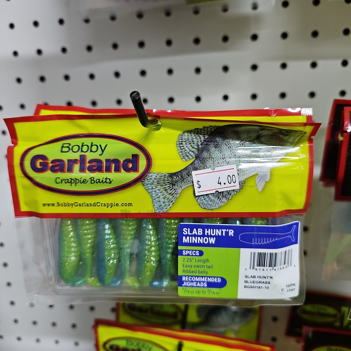 Bobby Garland Reel Bro's Outdoors