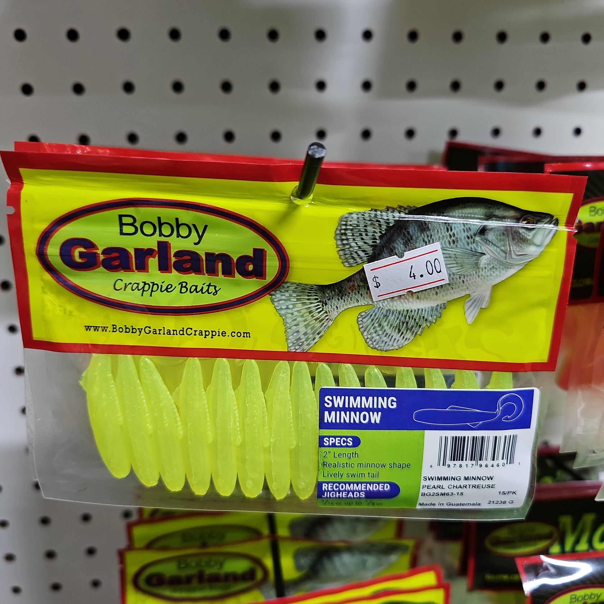 Bobby Garland Reel Bro's Outdoors