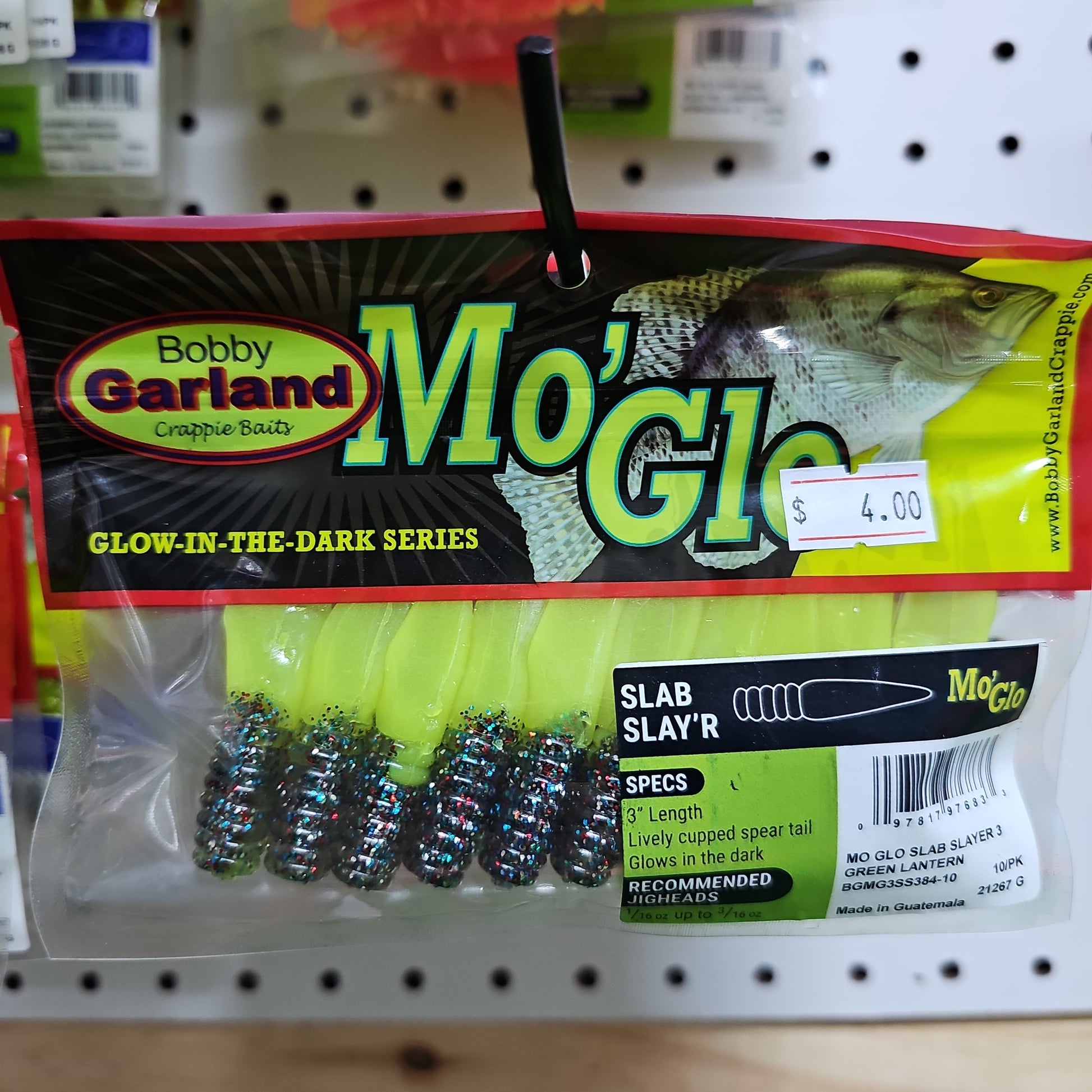 bob garland fishing lures Bobby Garland Glo – Reel Bro's Outdoors