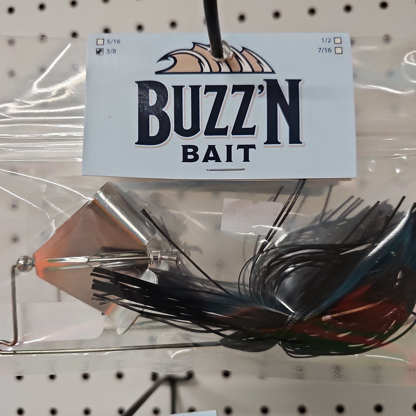 Buzz'N Chatter Bait