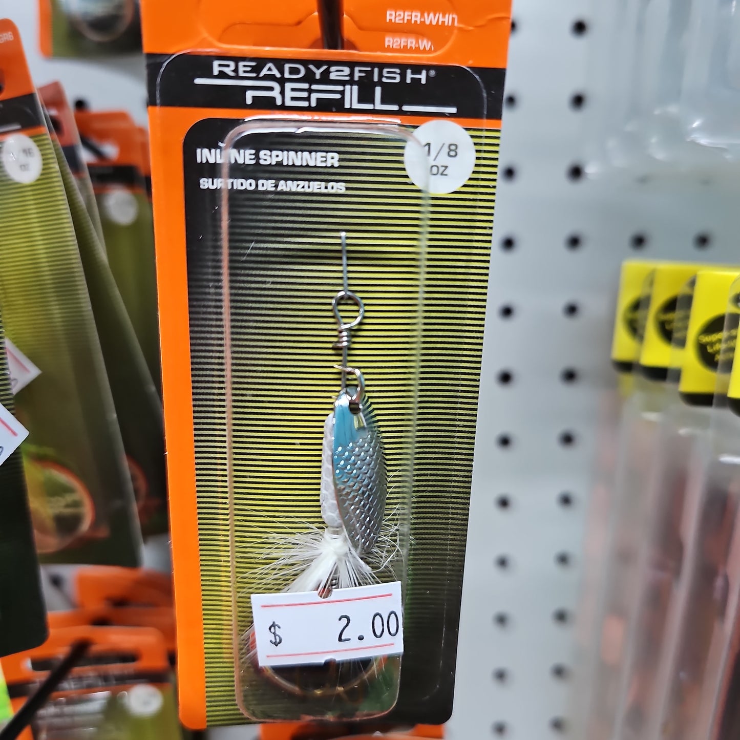 Ready2Fish Spinner