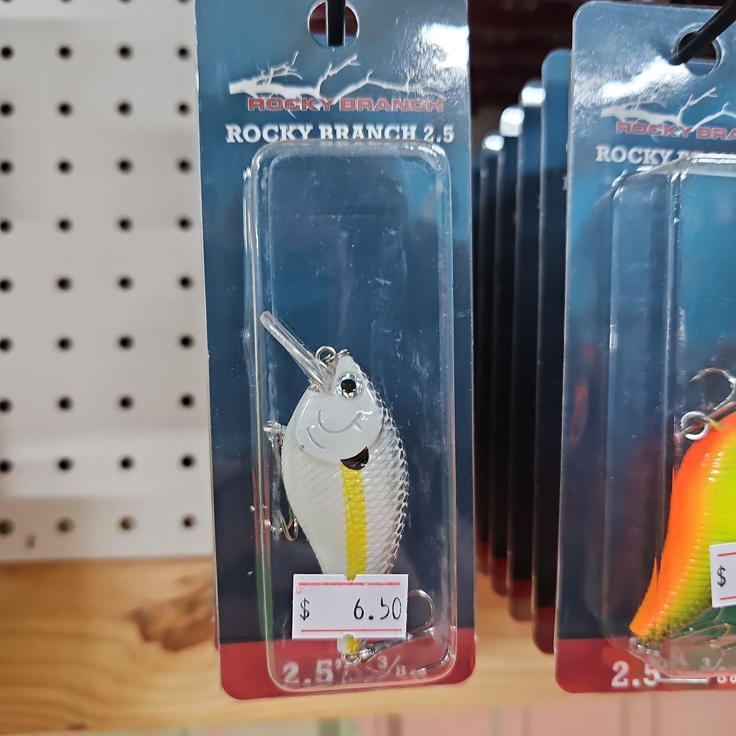 Rocky Branch Crank Baits