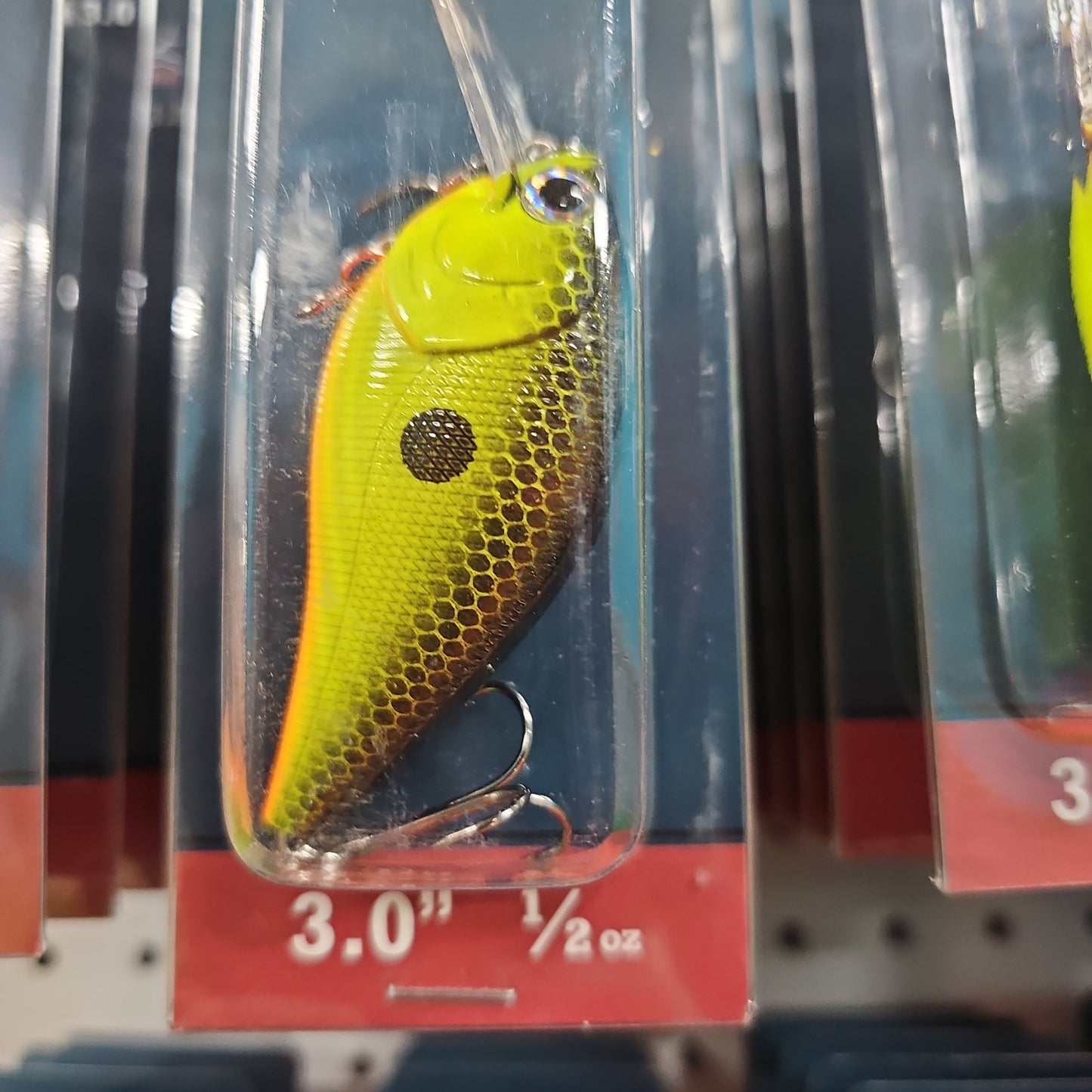 Rocky Branch Crank Baits