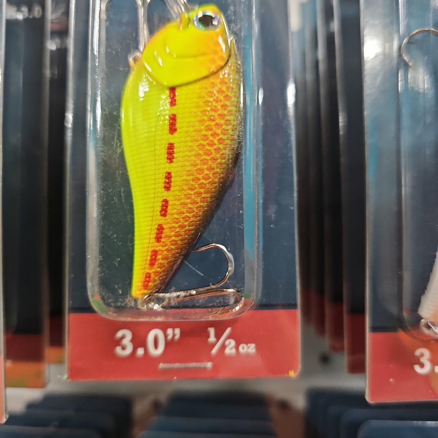 Rocky Branch Crank Baits