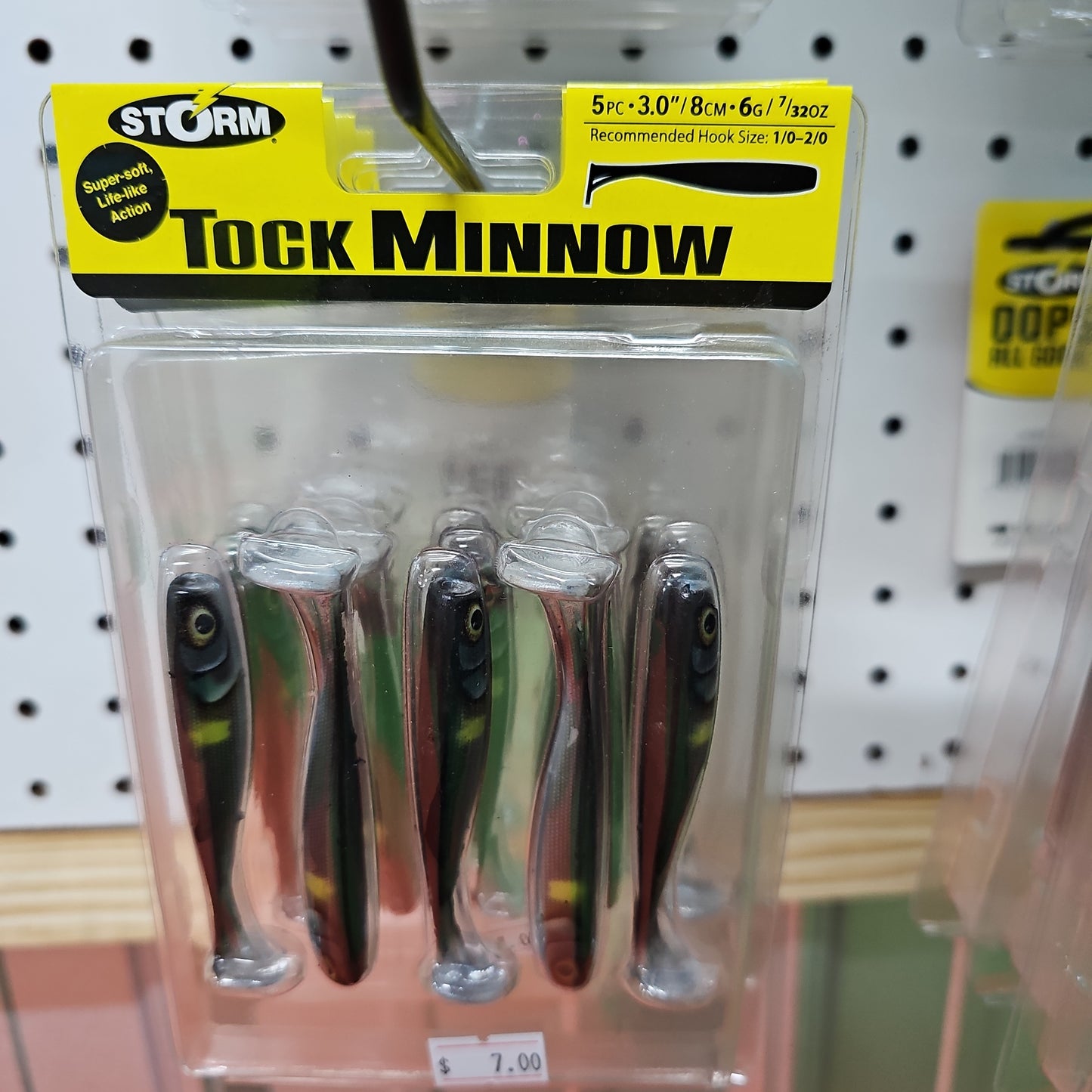 STORM Tock Minnow