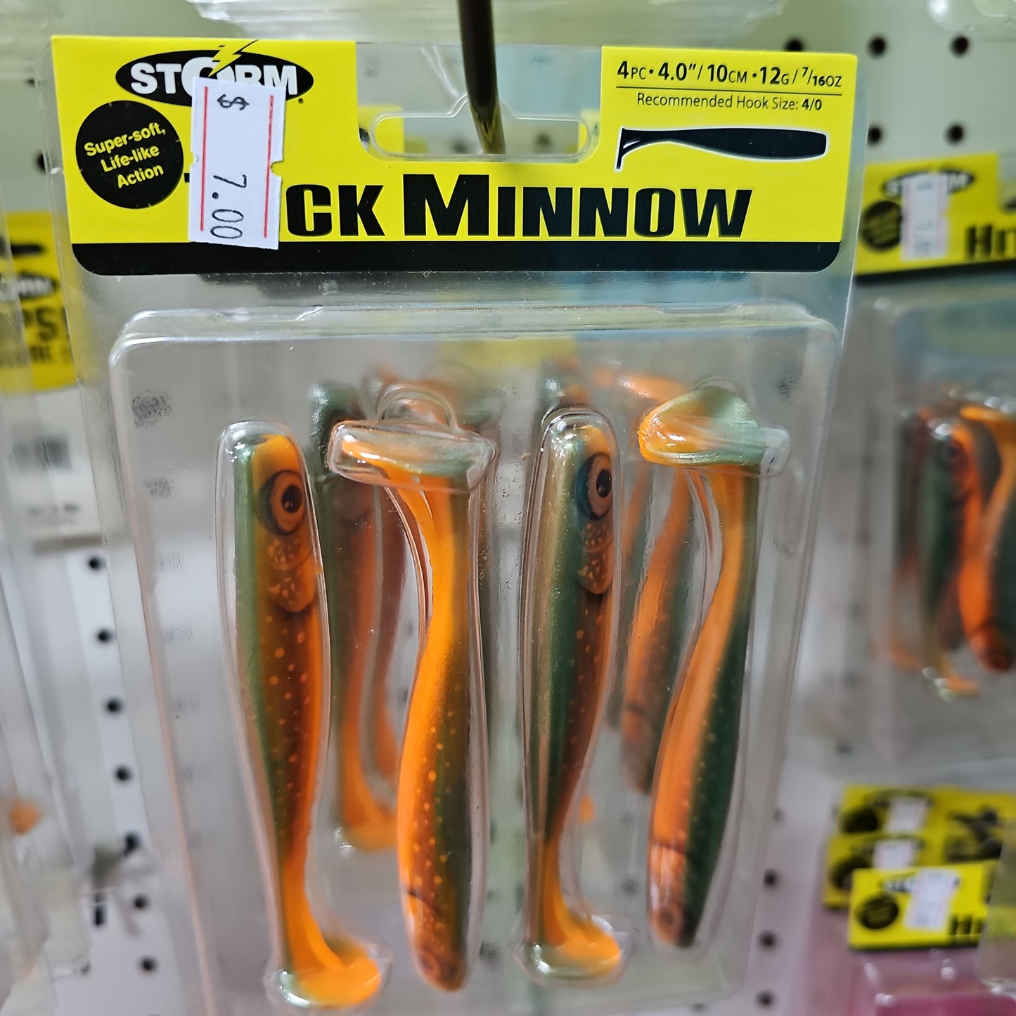 STORM Tock Minnow