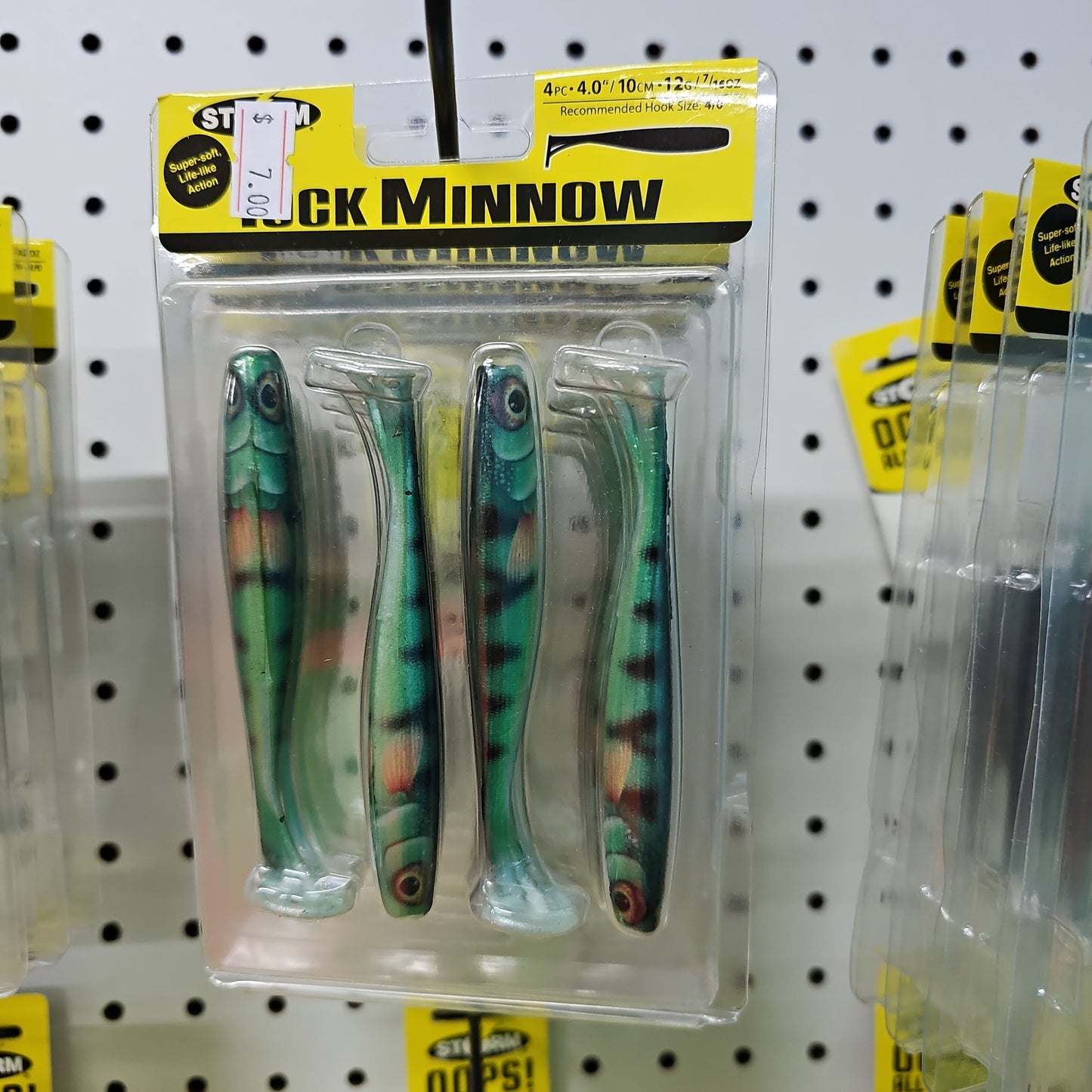 STORM Tock Minnow