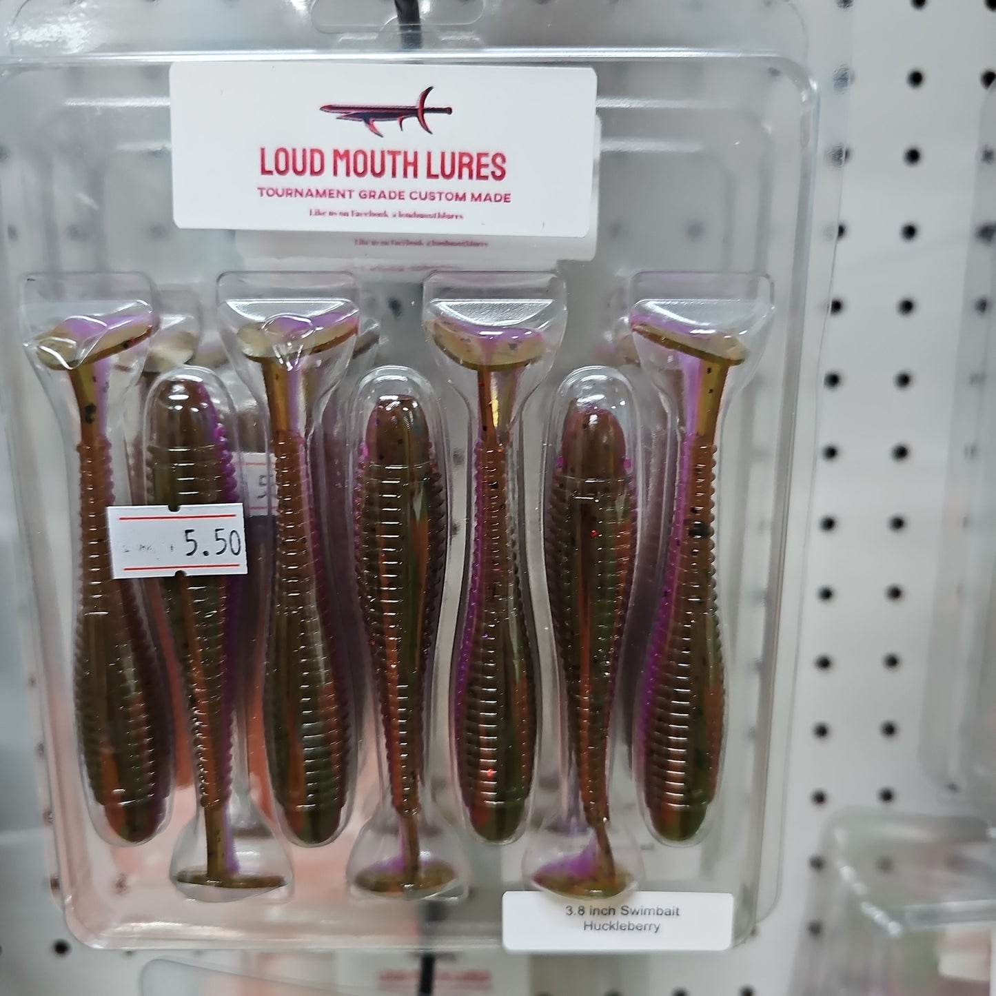 Loud Mouth Lures