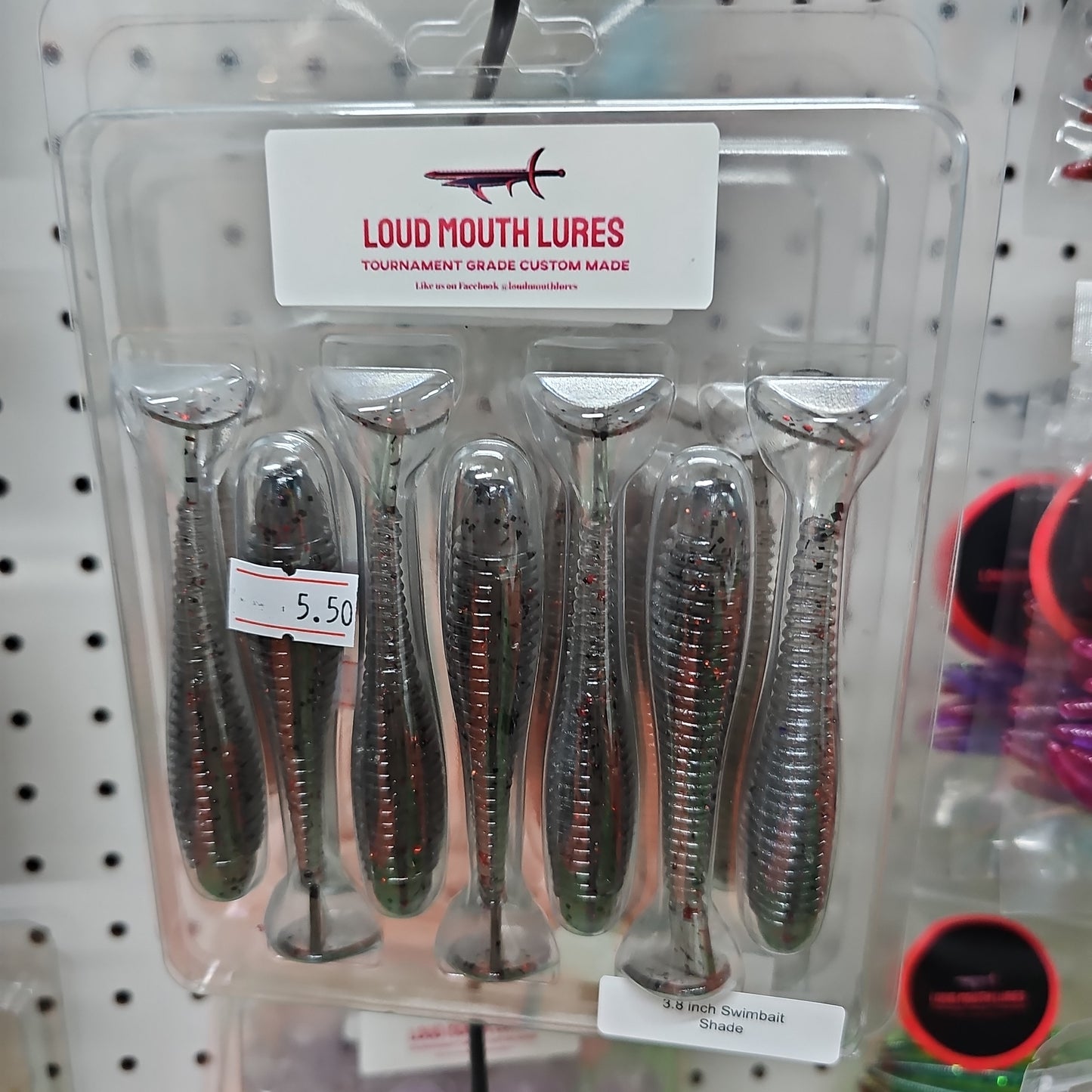 Loud Mouth Lures