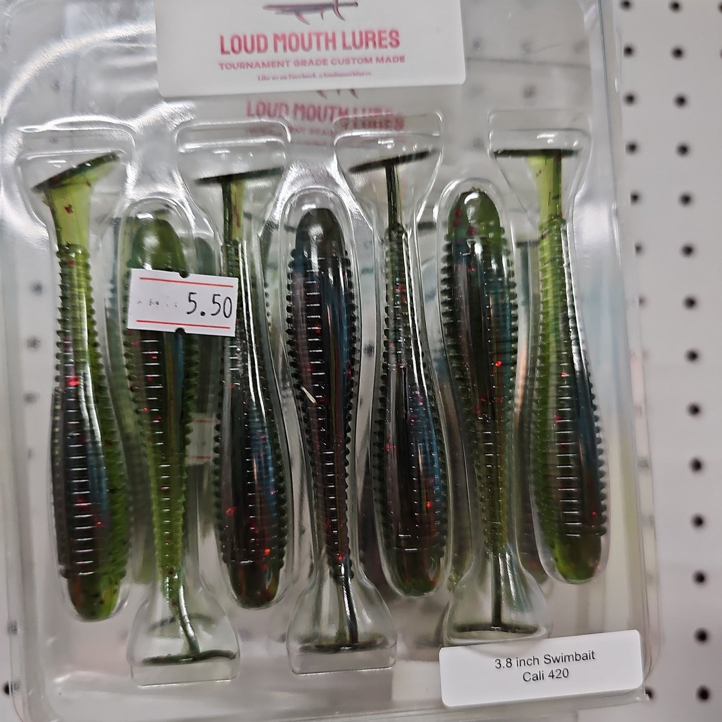 Loud Mouth Lures