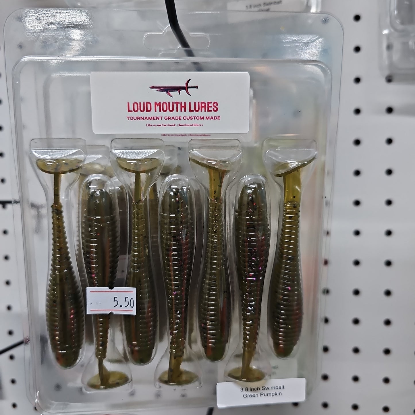 Loud Mouth Lures