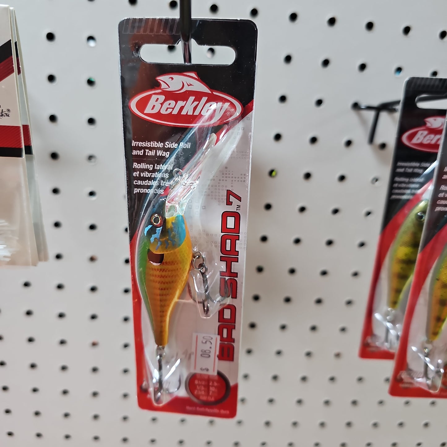 Berkley Bad Shad 7