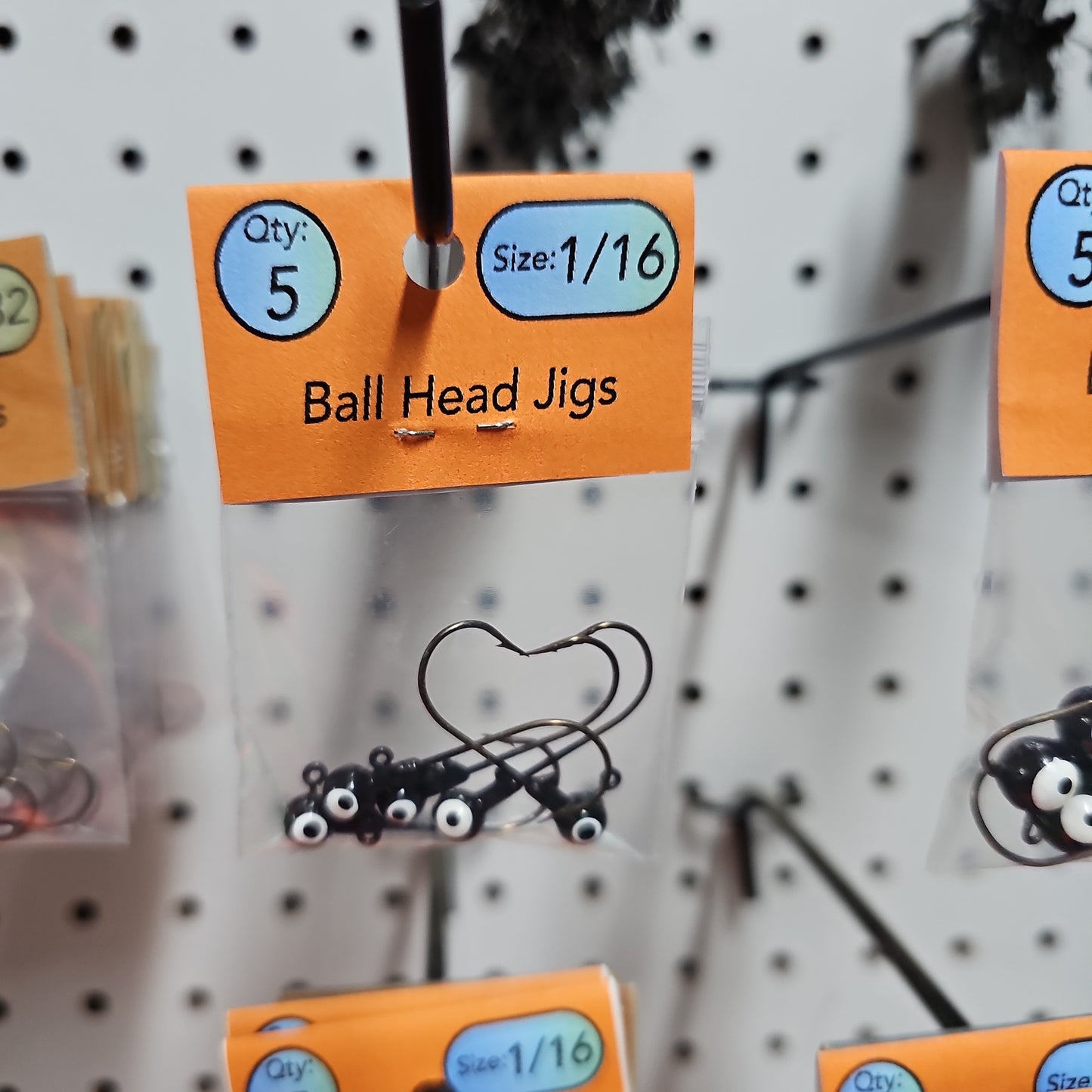 Ball Head Jig