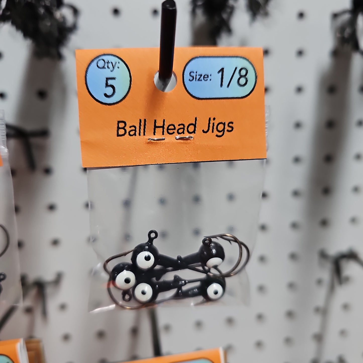 Ball Head Jig