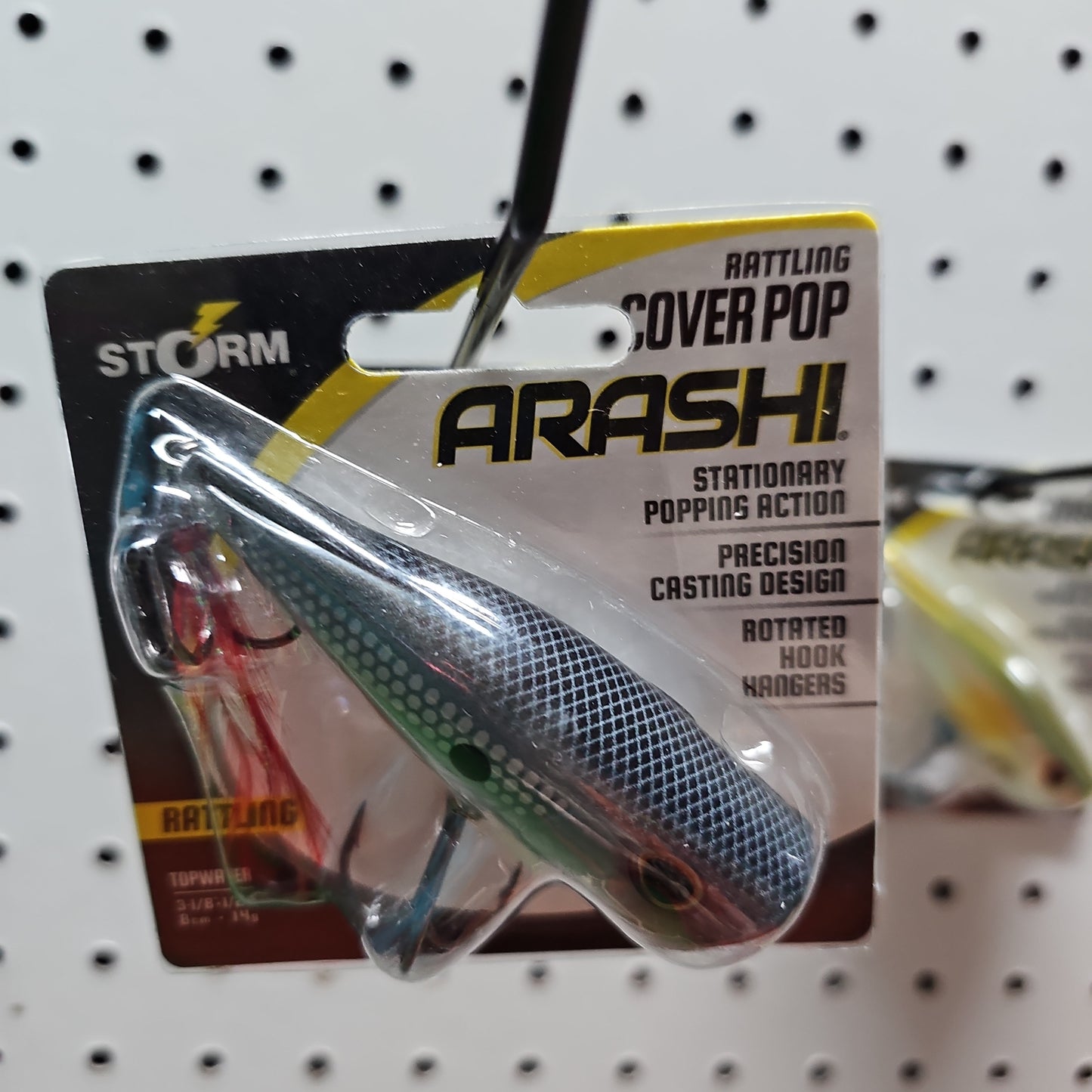 arashi fishing lures Storm Lures Arashi – Reel Bro's Outdoors