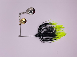 Marsh Demon Spinner Bait