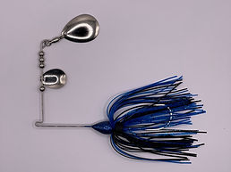 Marsh Demon Spinner Bait