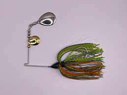 Marsh Demon Spinner Bait