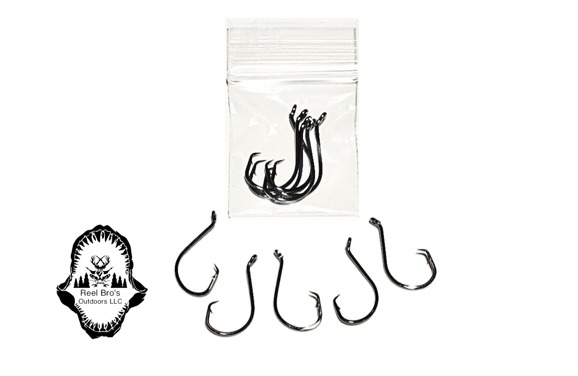 circle hooks for bass fishing Circle Hook – Reel Bro's Outdoors