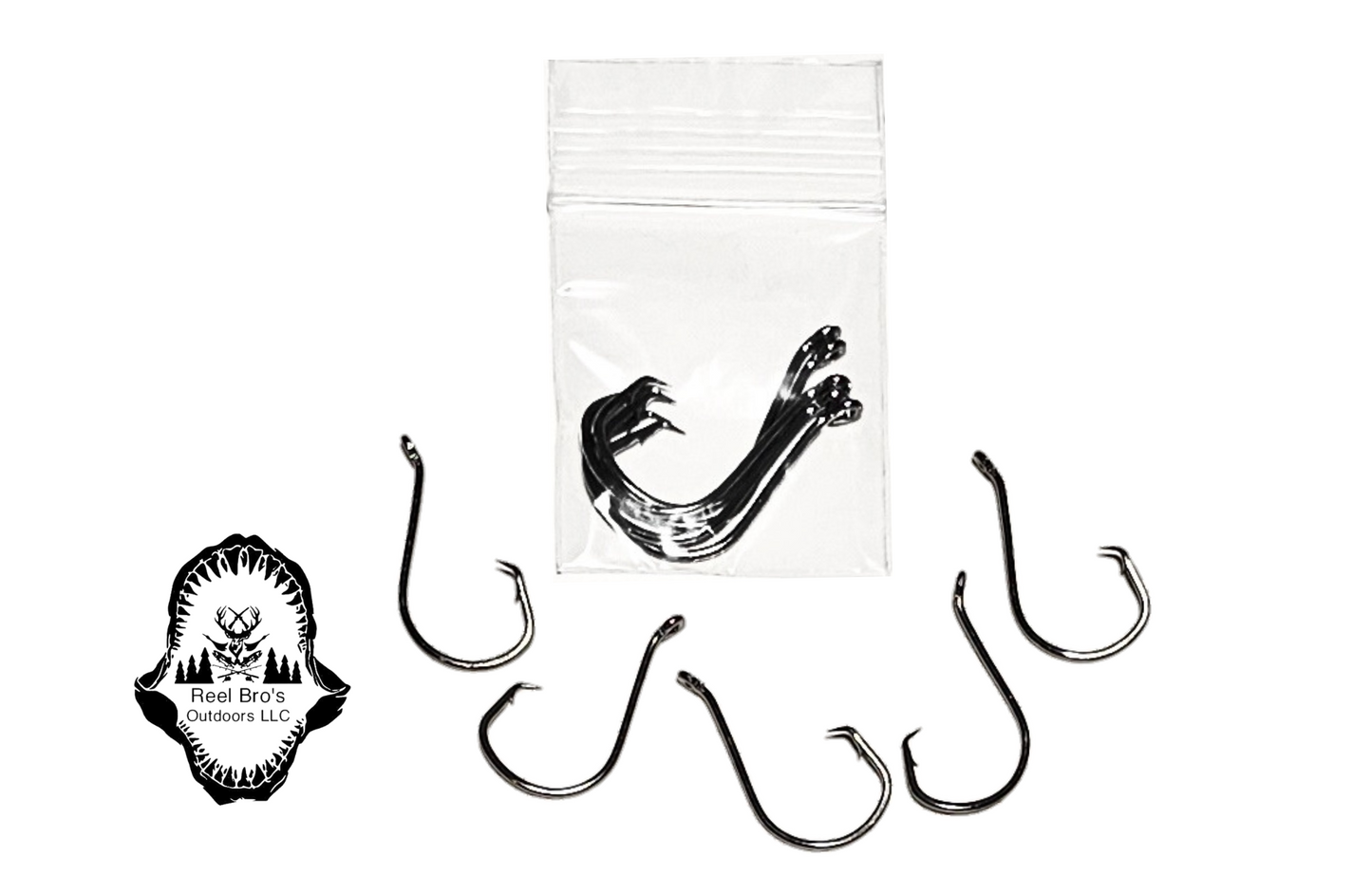 cycle hook fishing Circle Hook – Reel Bro's Outdoors