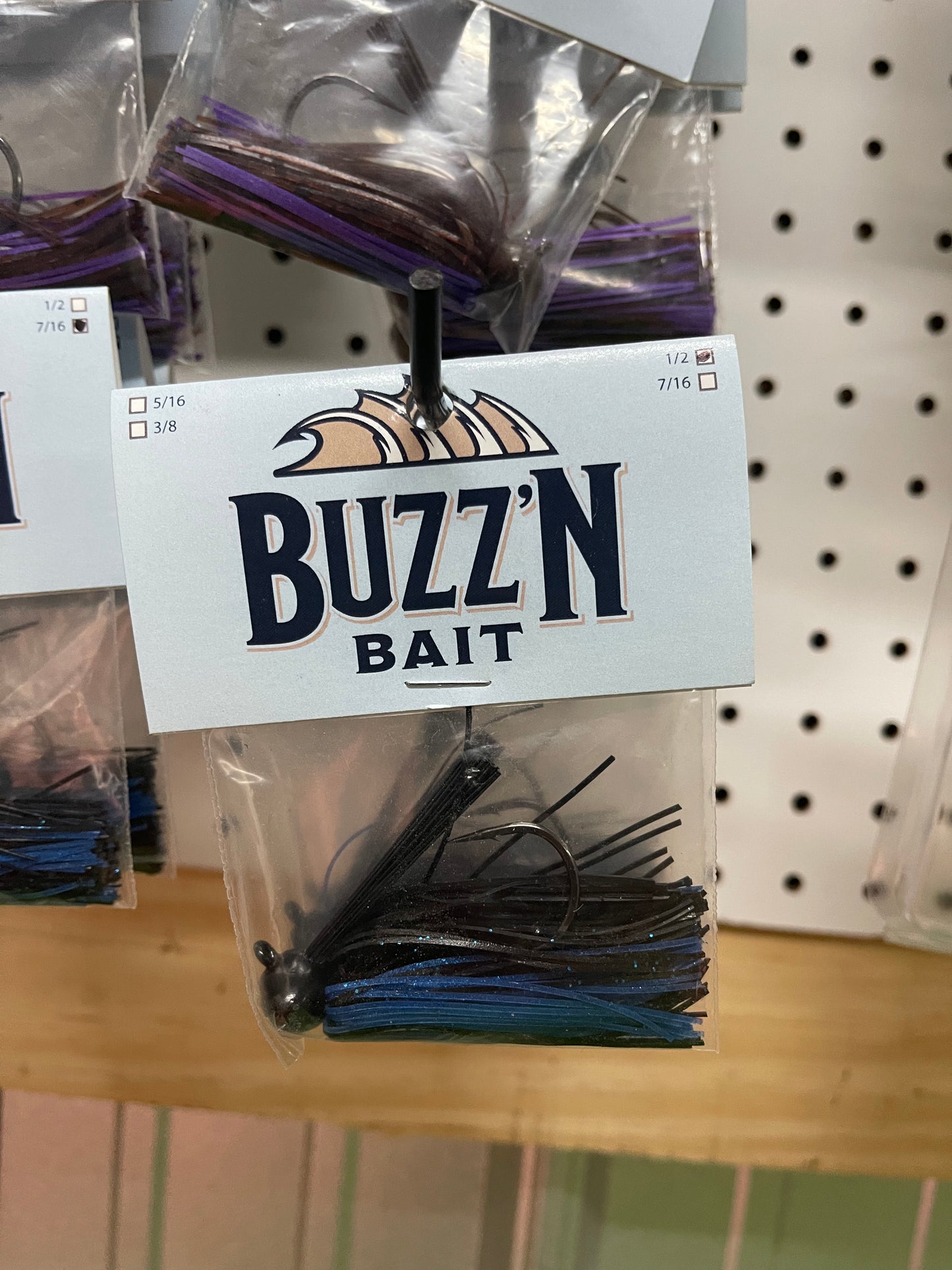 Buzz'N Bait Jigs