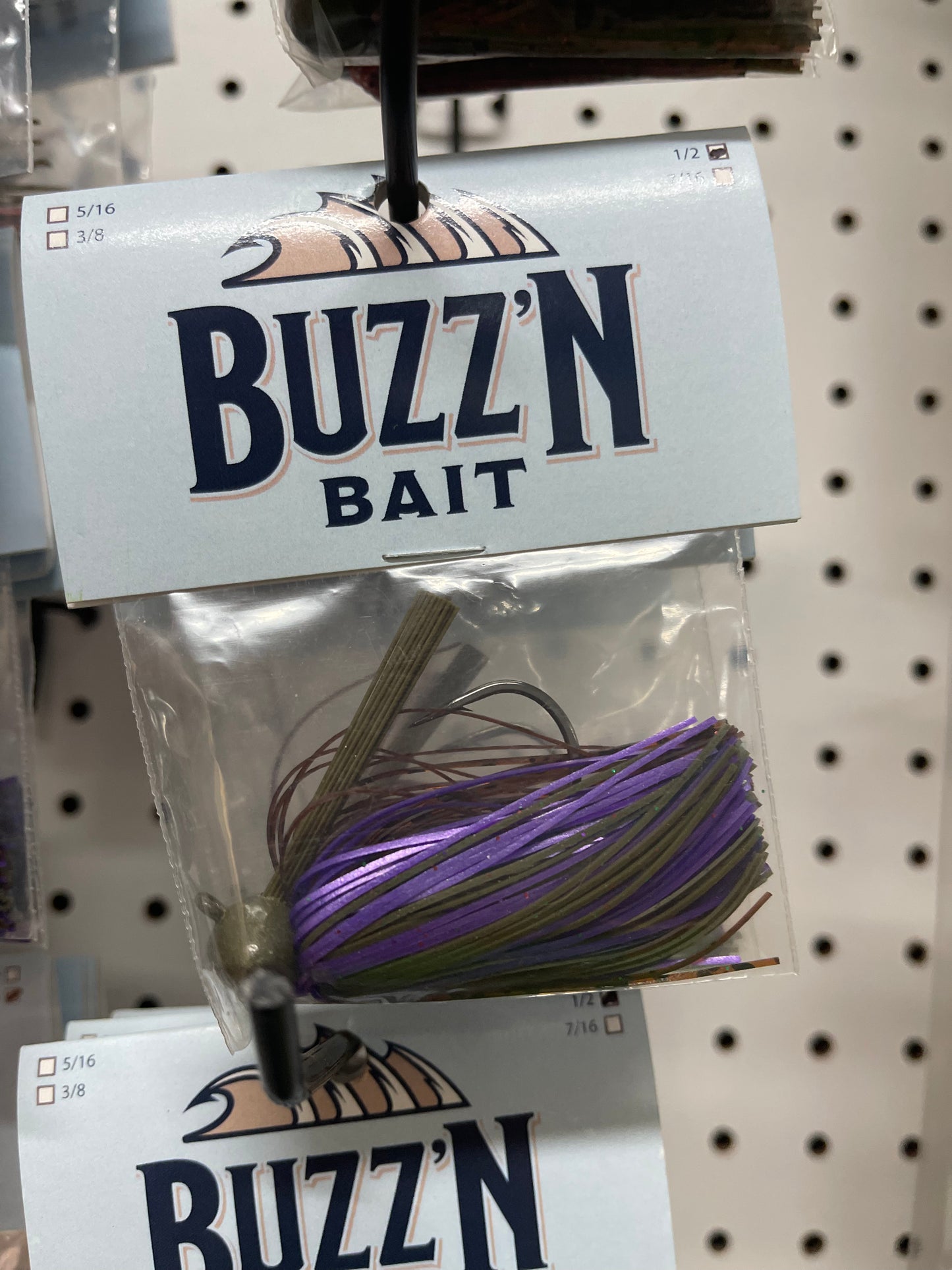 Buzz'N Bait Jigs