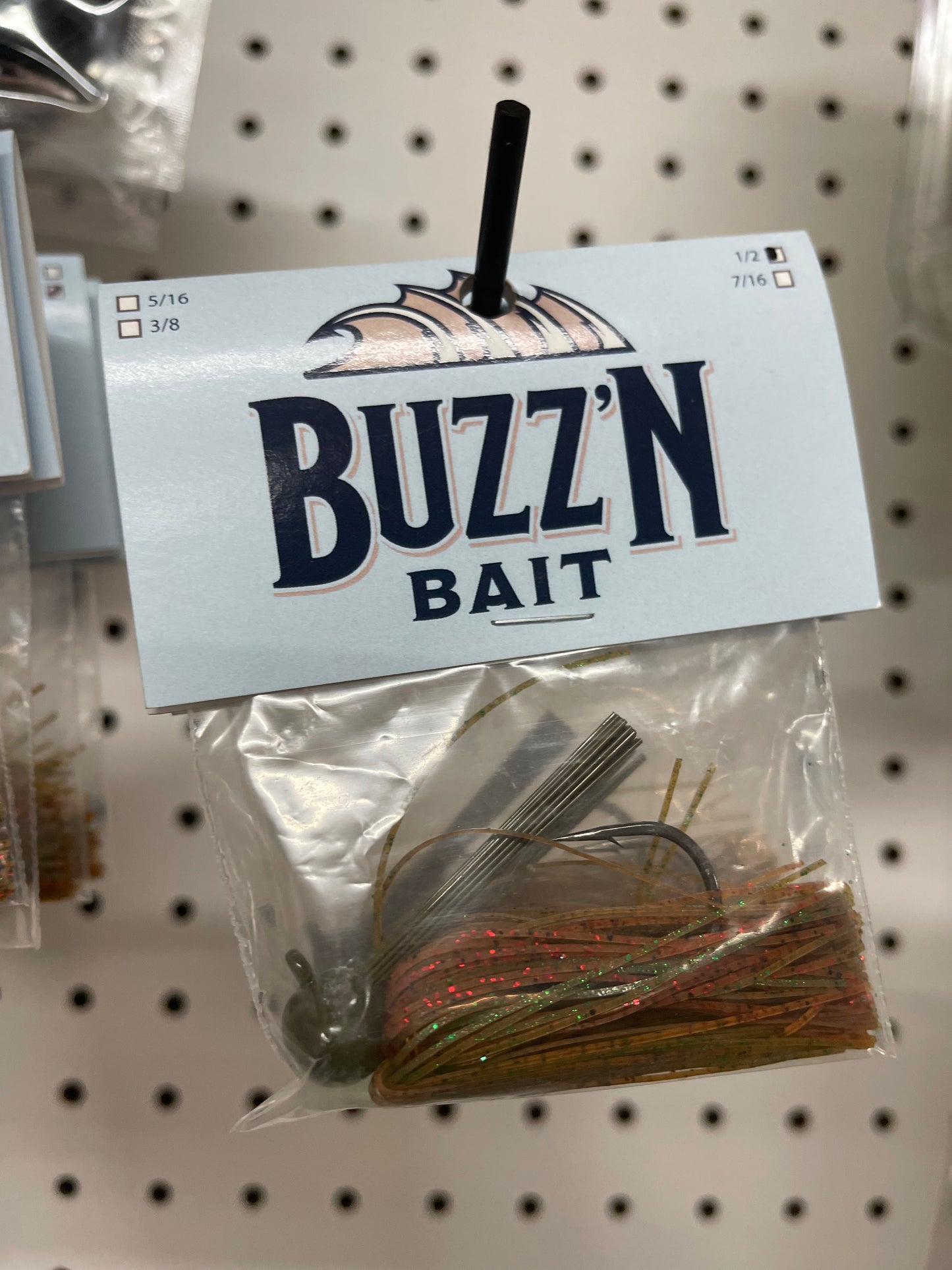 Buzz'N Bait Jigs