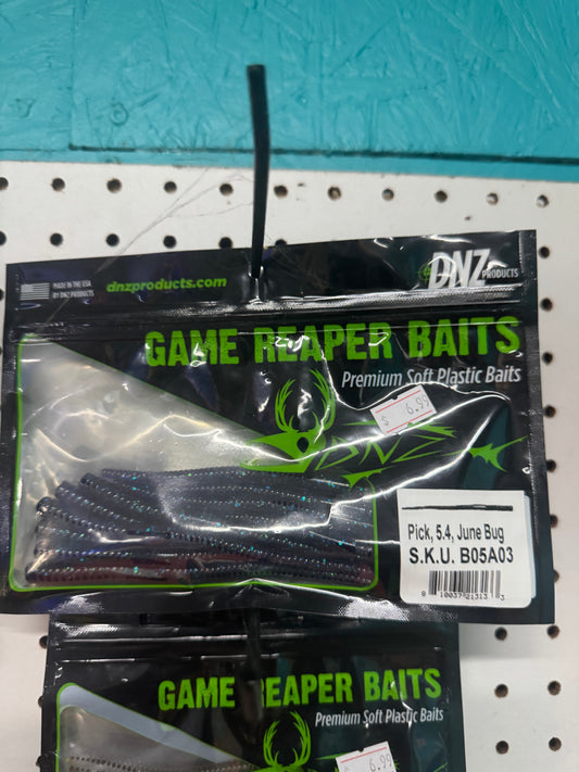 Game Reaper Baits Pick