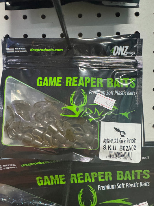 Game Reaper Baits Agitator