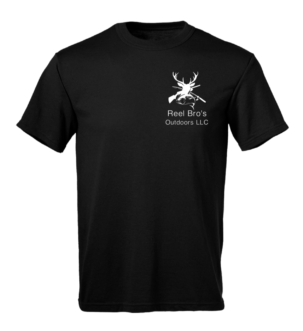 Reel Bro's Short Sleeve Shirt