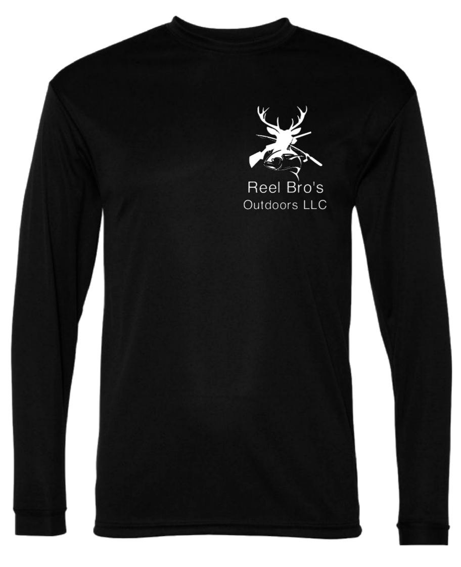 Reel Bro's Long Sleeve Shirt