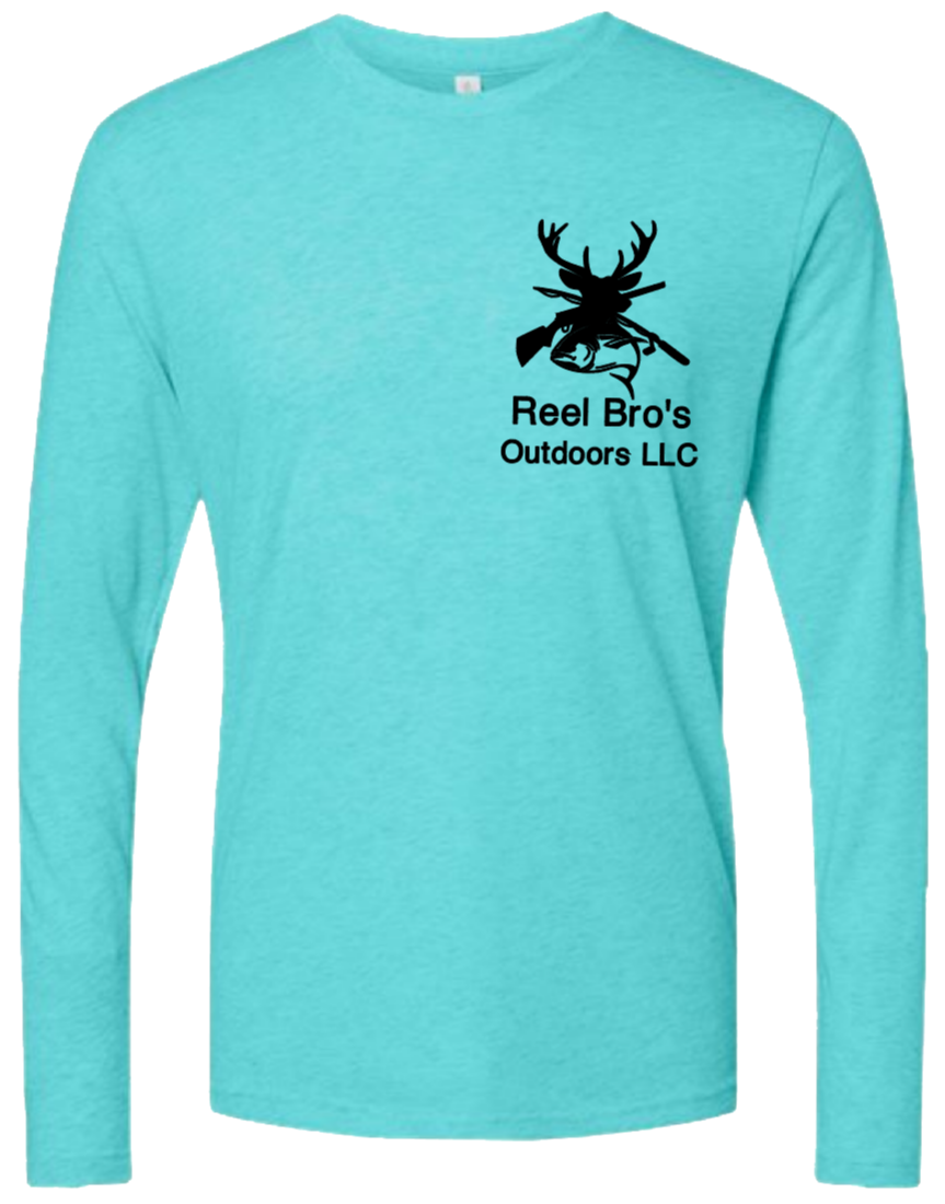 Reel Bro's Long Sleeve Shirt