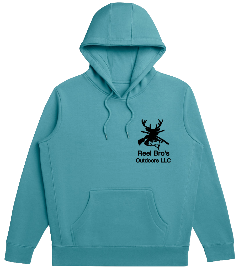 Reel Bro's Original Hoodie