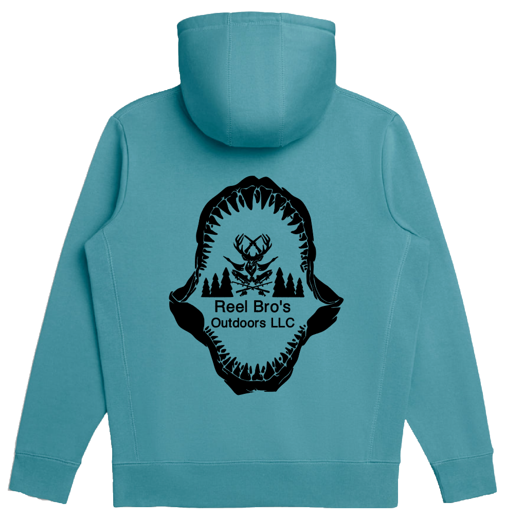 Reel Bro's Original Hoodie