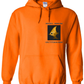 Reel Bro's Redfish Hoodie