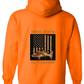 Reel Bro's Redfish Hoodie